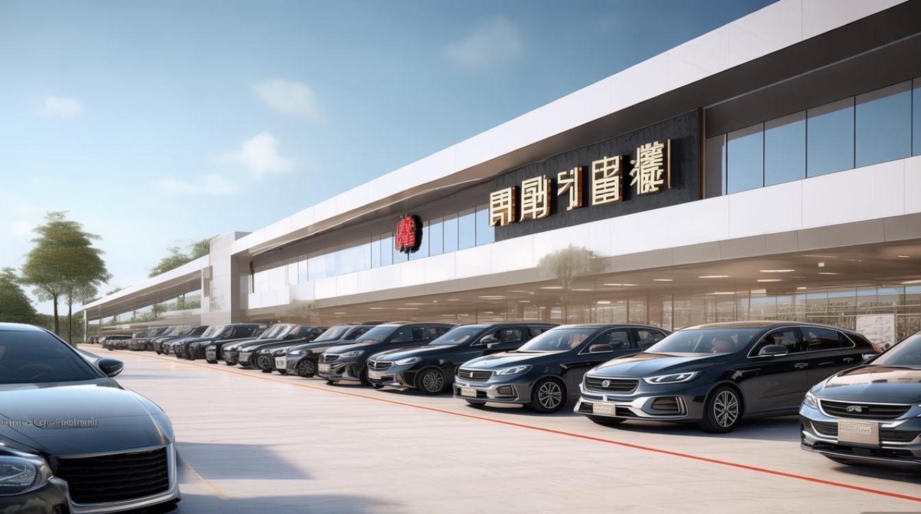 山东济宁4s店