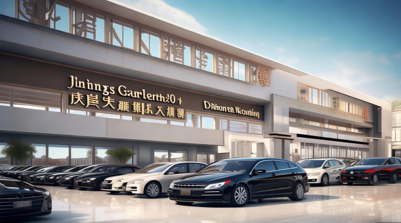 山东济宁4s店