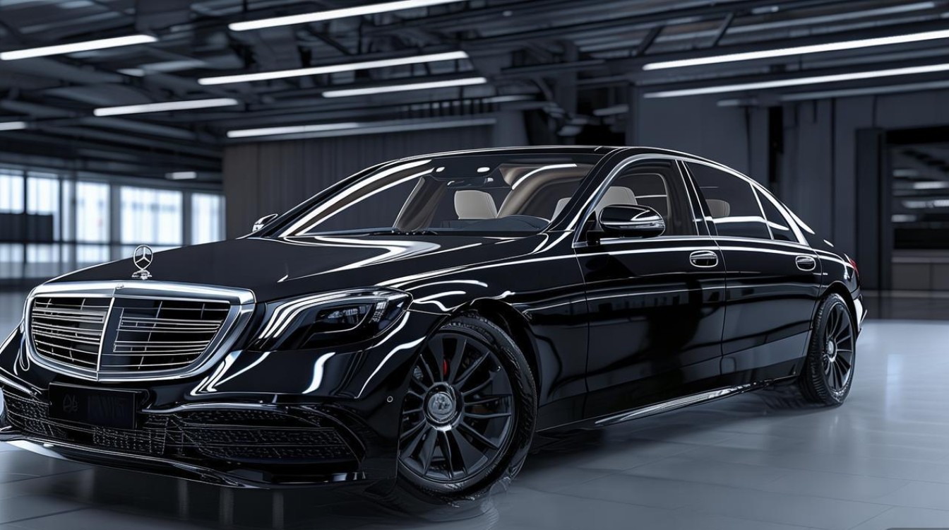 新款奔驰sclass