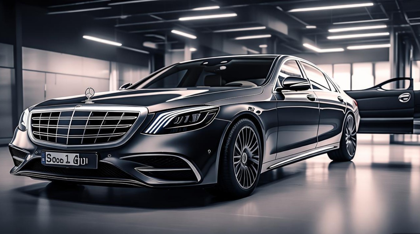 新款奔驰sclass