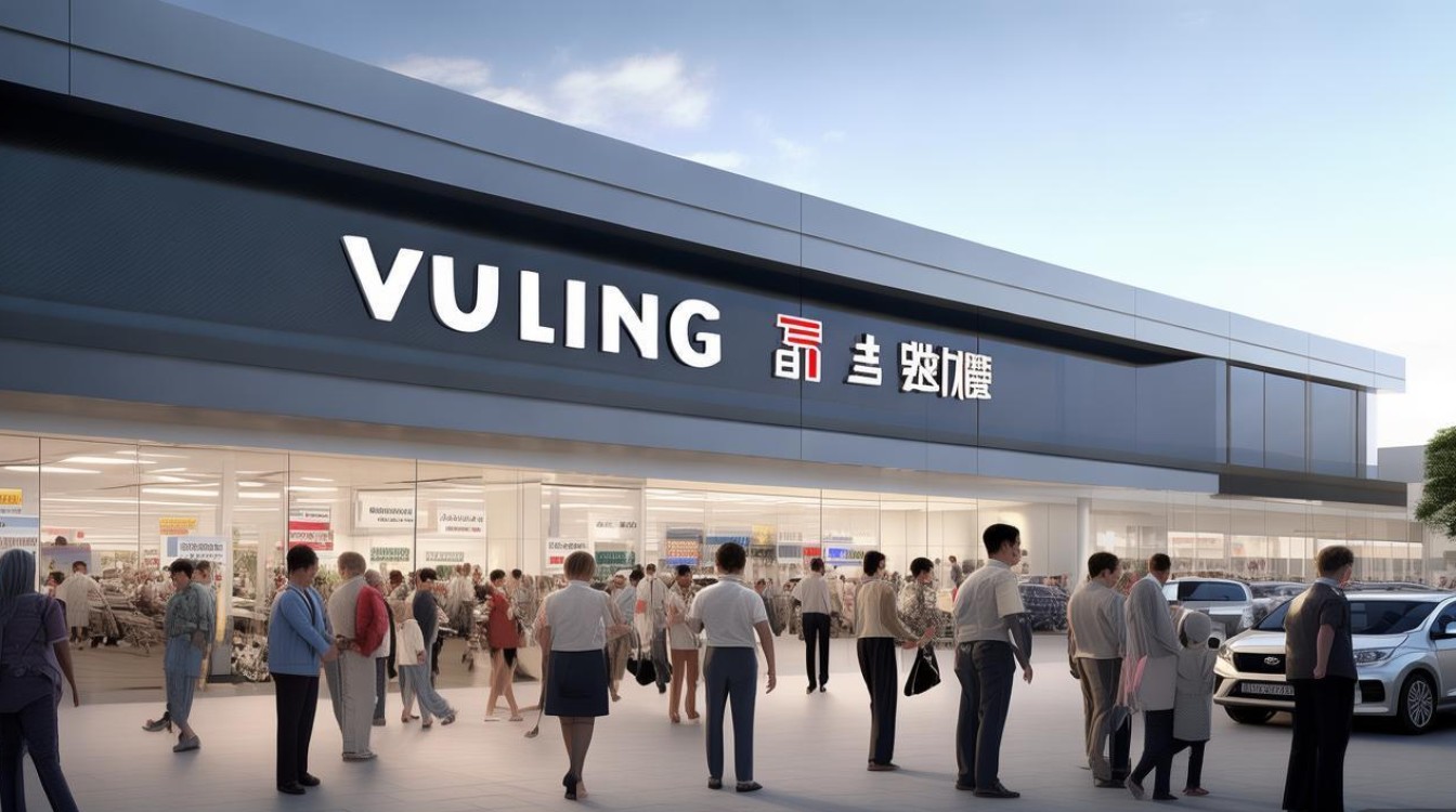 五菱在淄博4S店