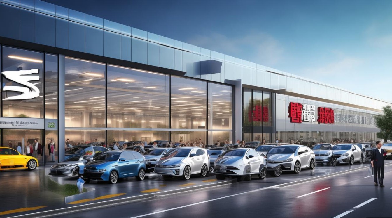成都市4s店吗