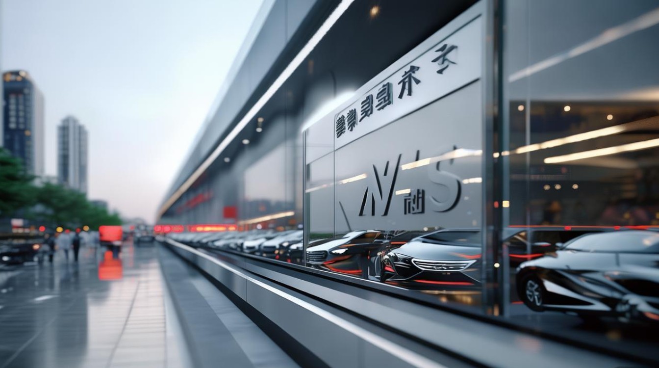 淄博一汽4s店