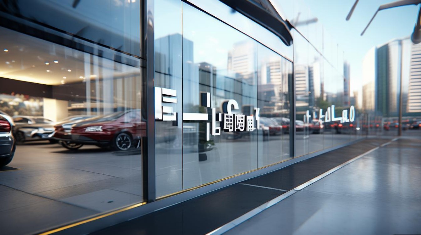 淄博一汽4s店