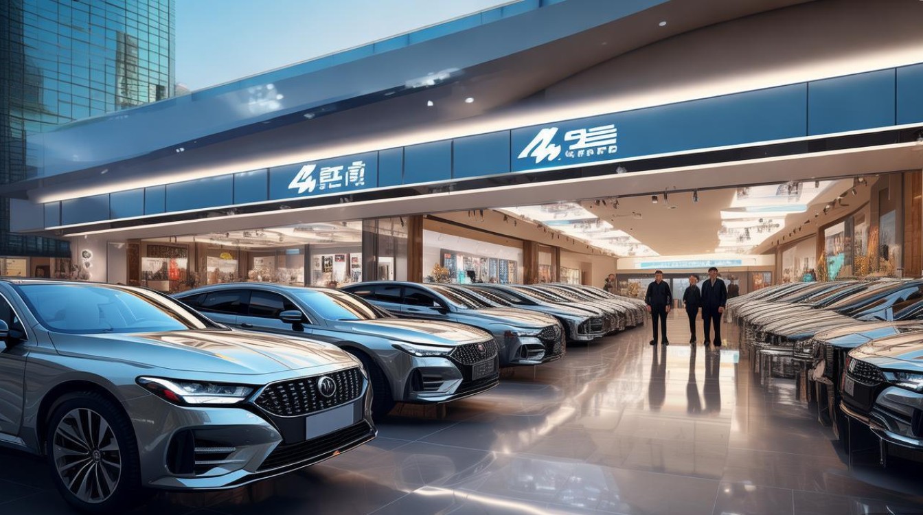北京市 现代4s店