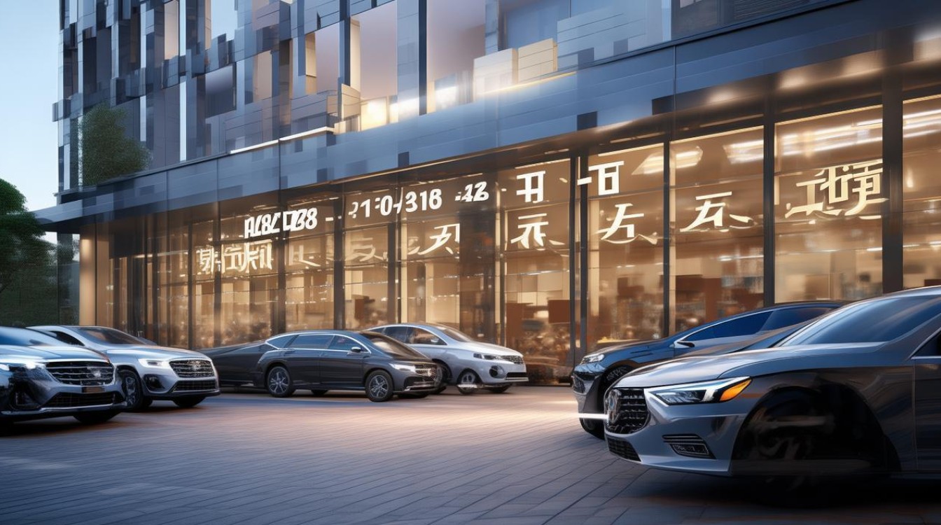 杭州4s店电话号码