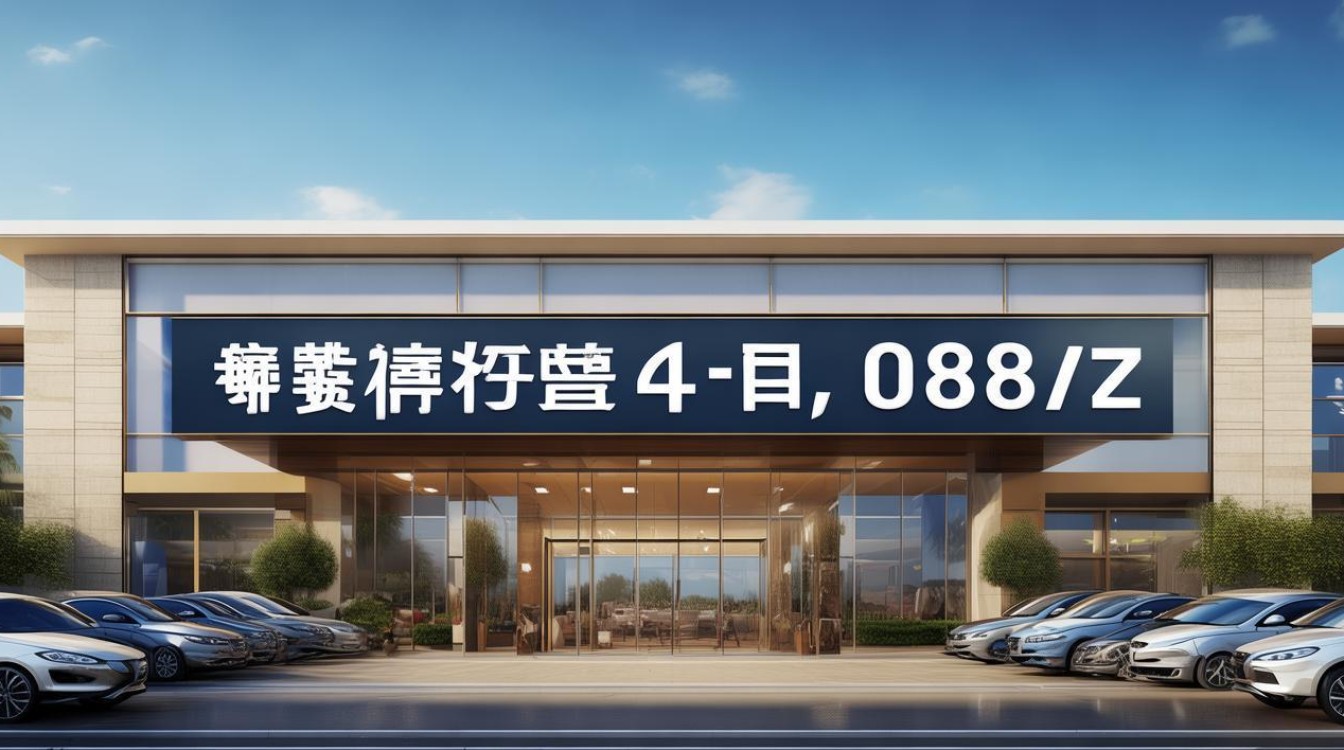 杭州4s店电话号码