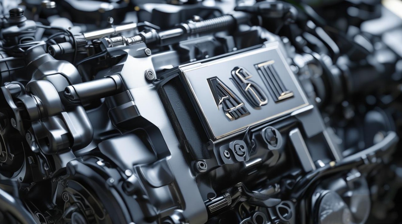 a6l 发动机号