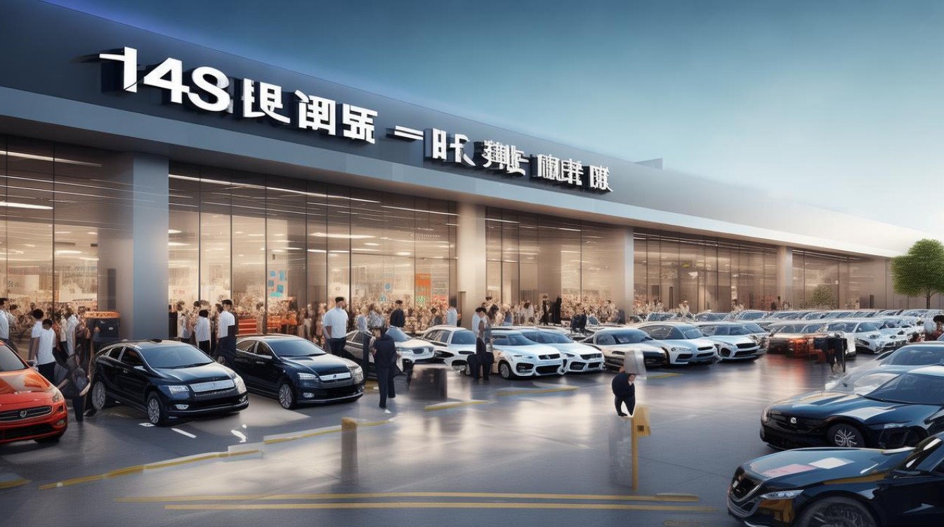 上海在长春的4s店