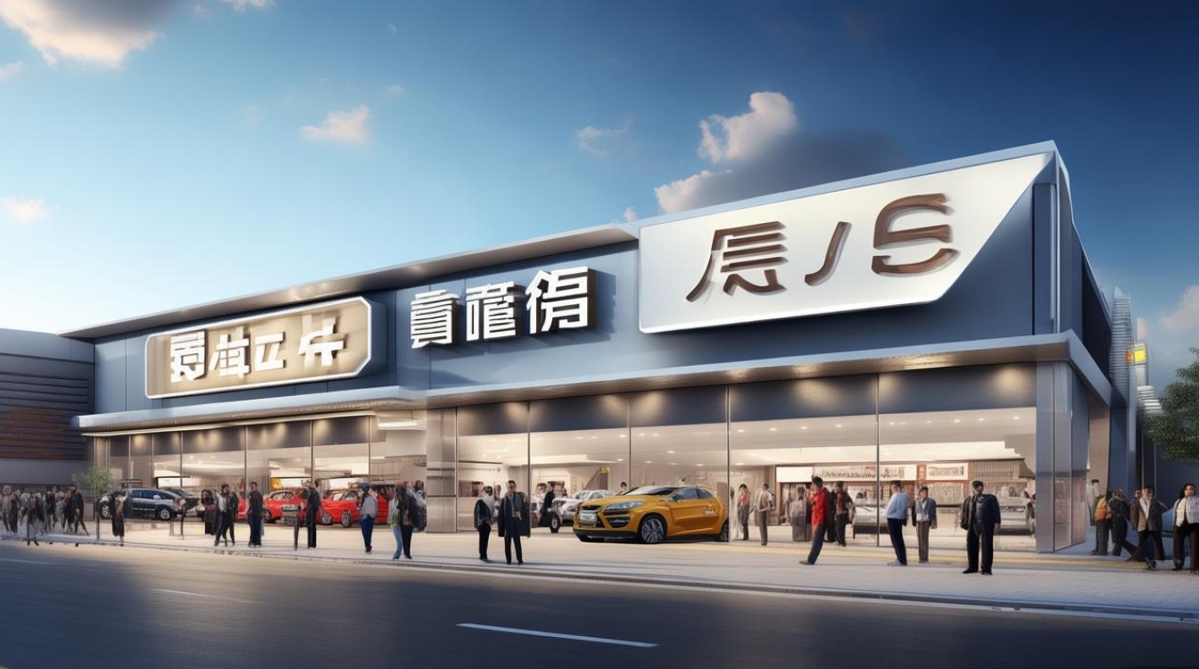 莱州宝骏4s店