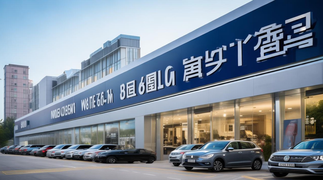 北京大众4S店地址有哪些？详细位置怎么查？