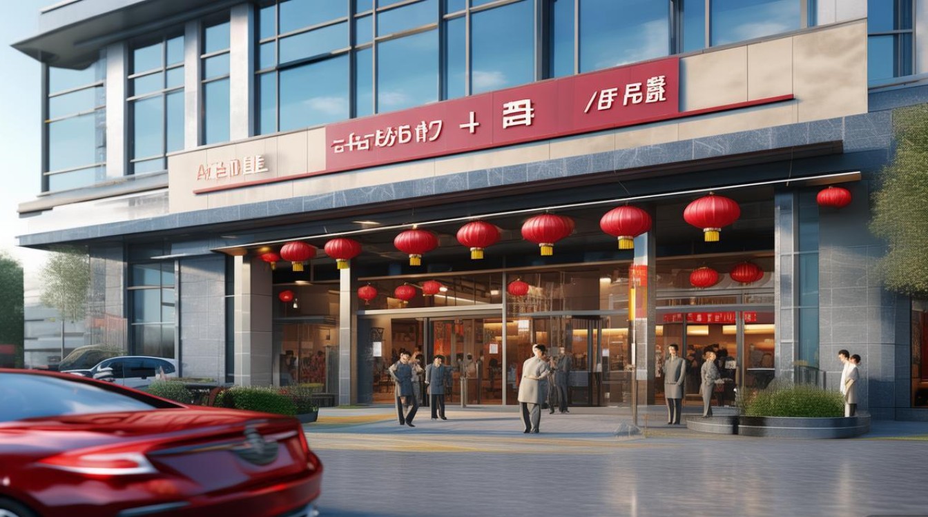 上海朗逸4s店