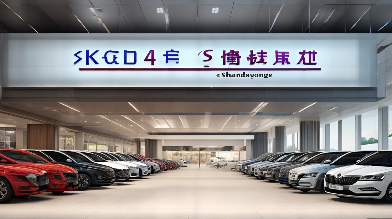 斯柯达4s店山东