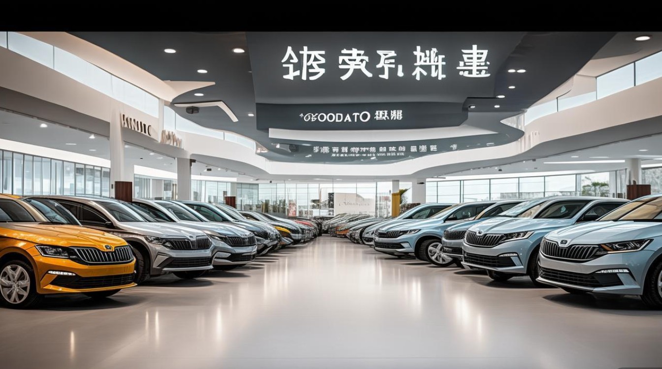 斯柯达4s店山东