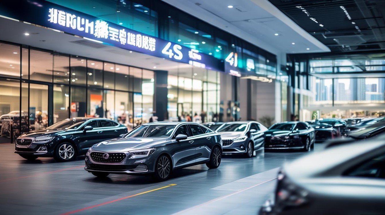 滨海新区4s店