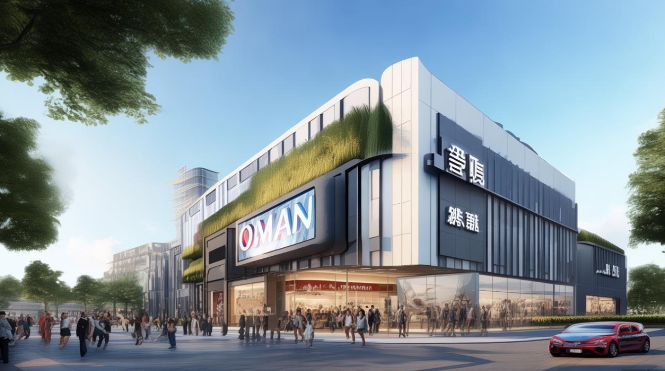 北京欧曼4s店
