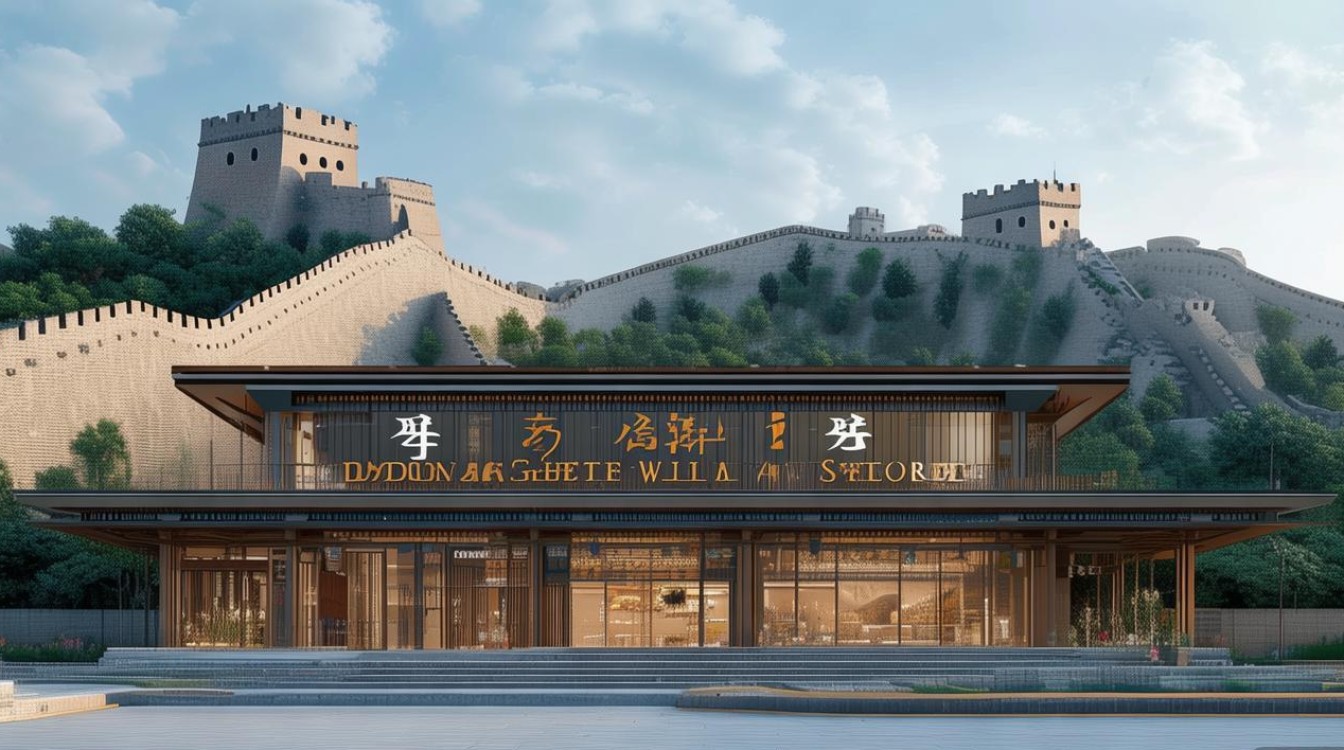 大同长城4s店