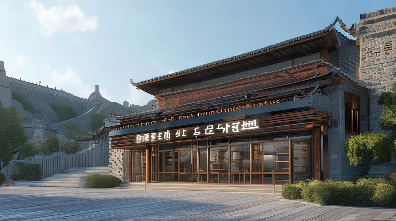 大同长城4s店