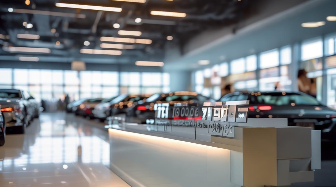 青岛汽车4s店电话