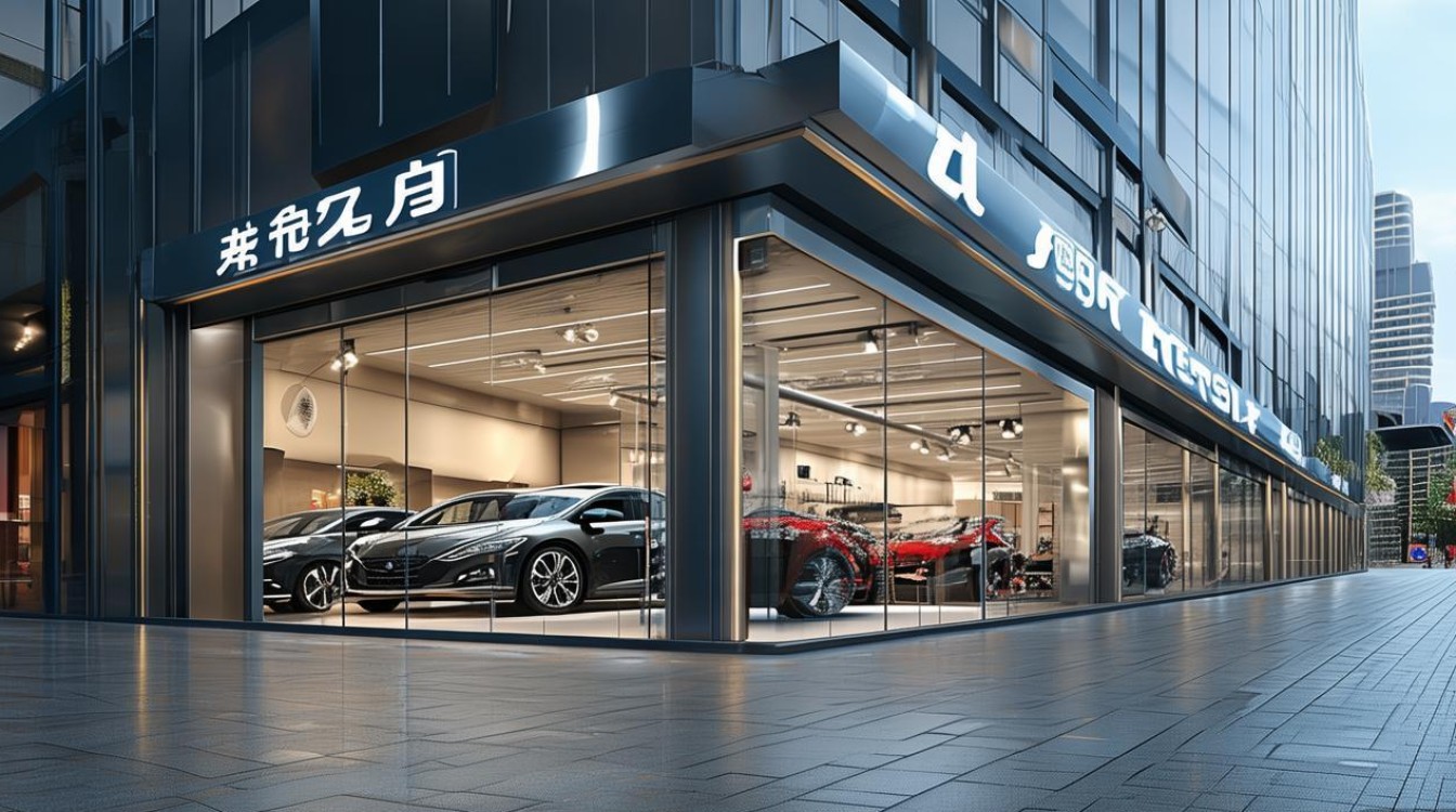 菏泽哈弗4s店