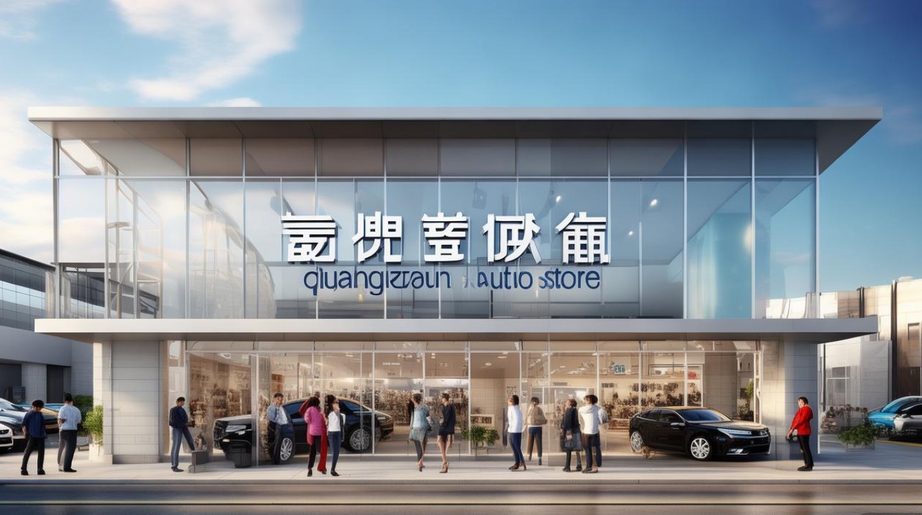 青岛广汽4s店