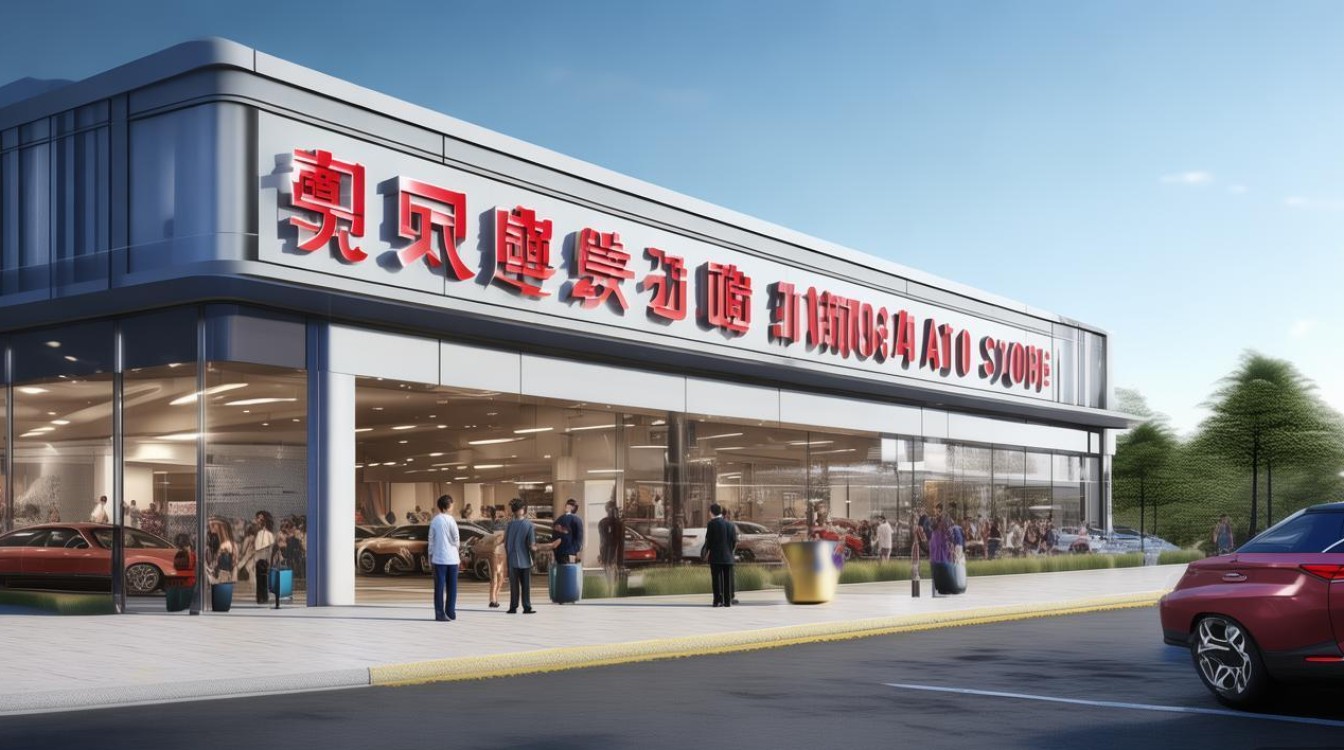 青岛广汽4s店