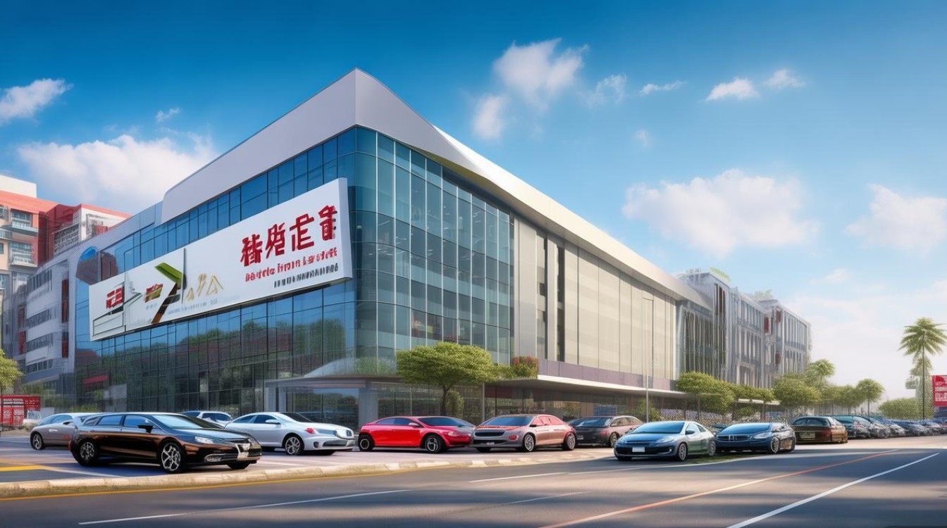 凯迪4s店贵阳