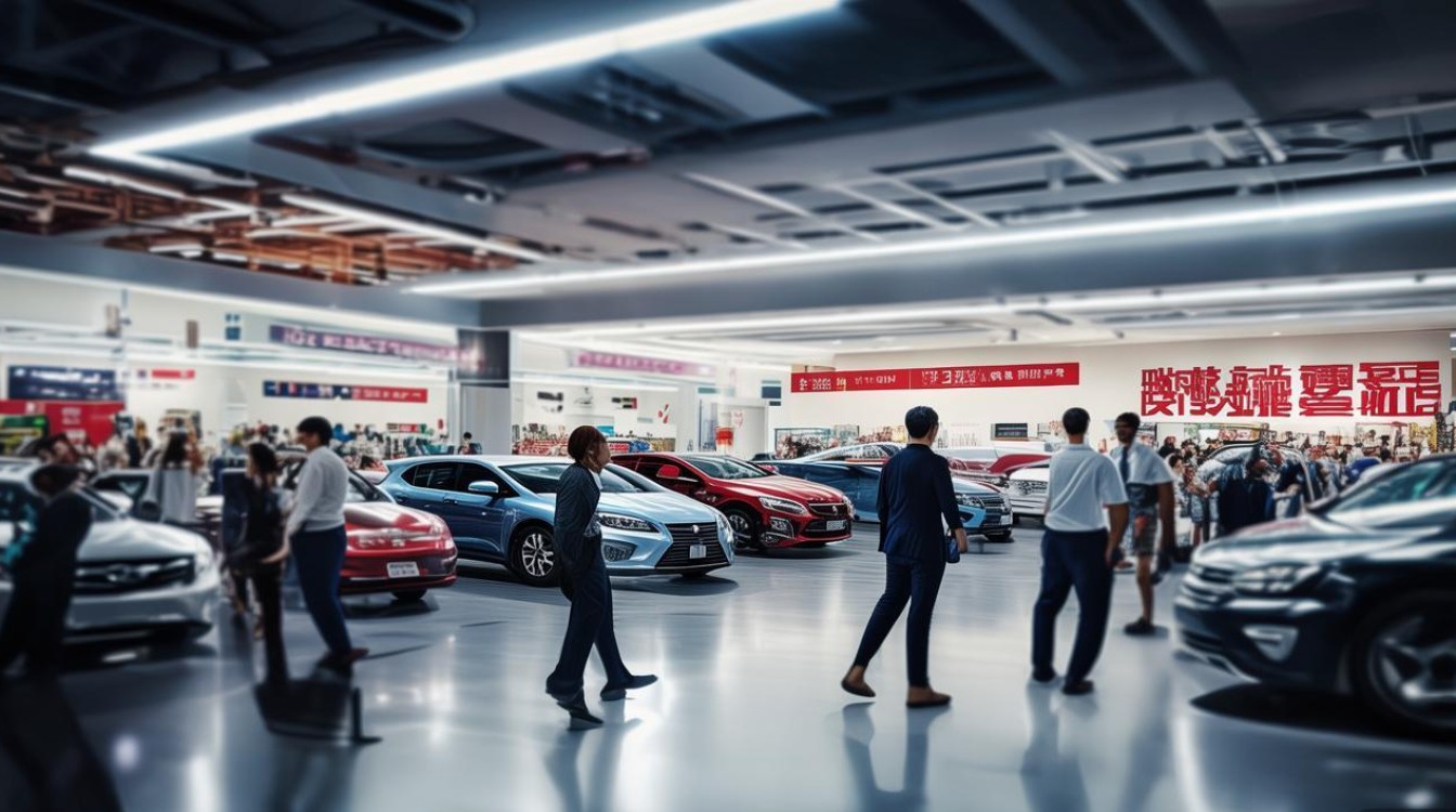 成都汽车4s店招聘