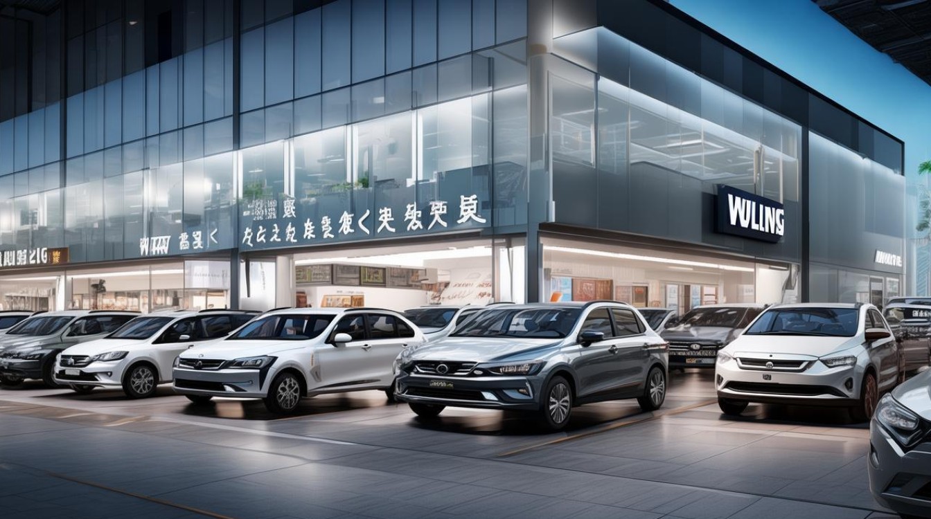 南京五菱4s店