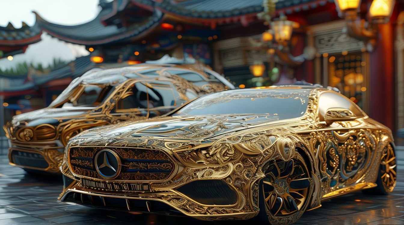 奔驰妲己
