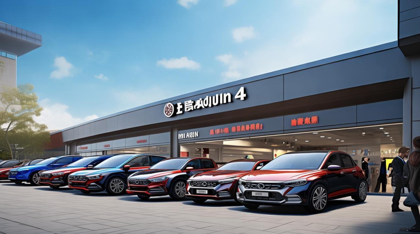 铁岭宝骏4s店