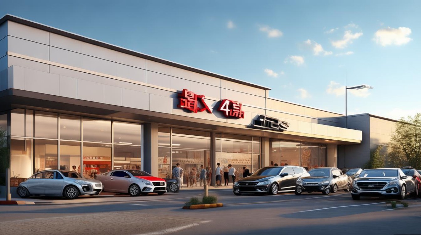 日照海正4s店