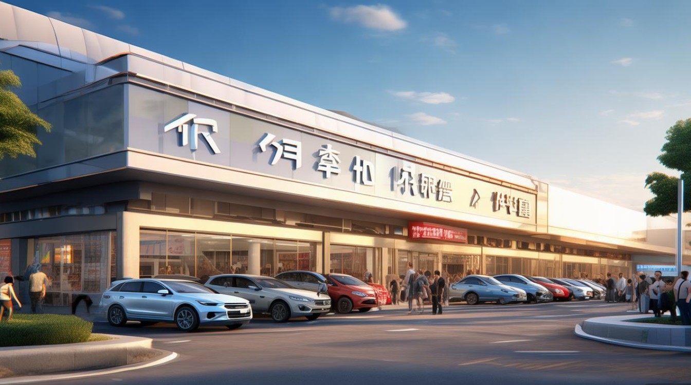 日照海正4s店