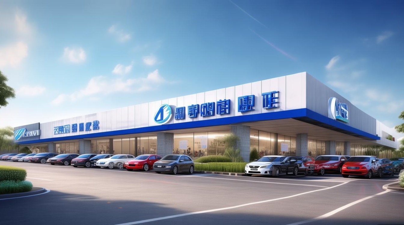 无锡惠山区4s店