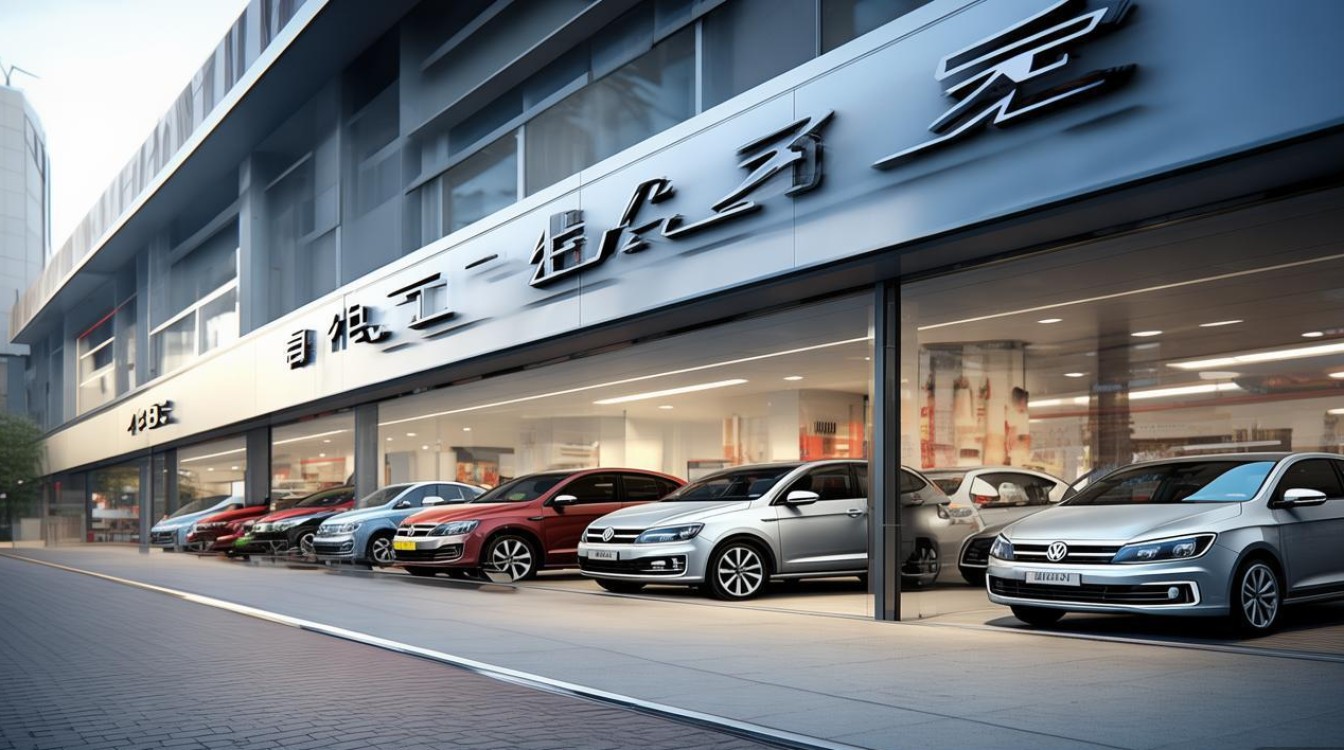 合肥途观4s店