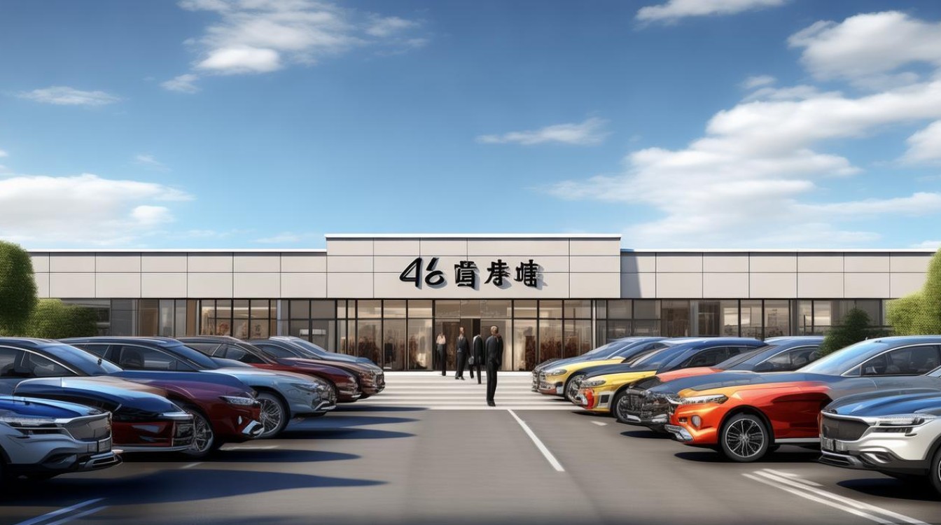 漯河哈弗4s店