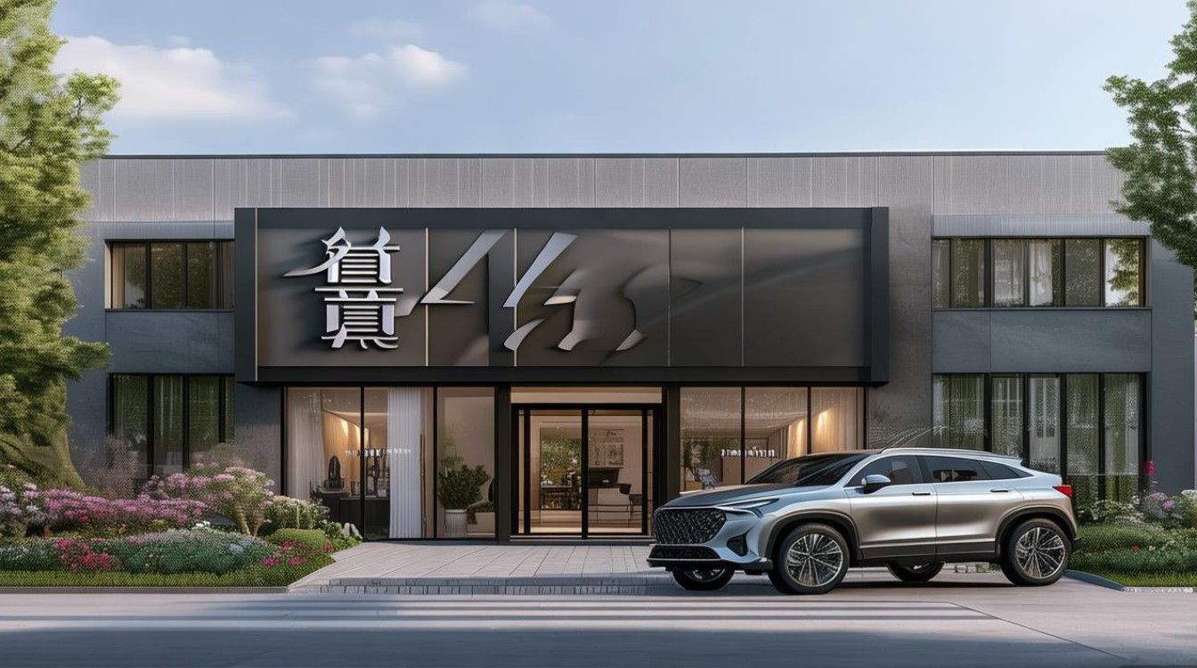 漯河哈弗4s店