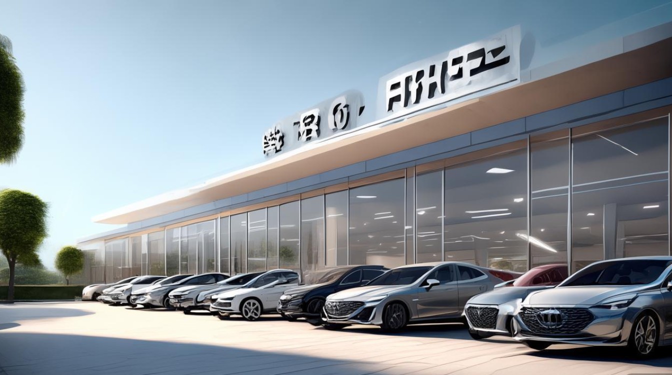 闸北区 4s店