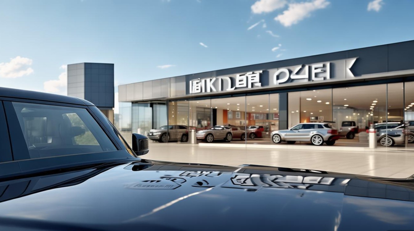 路虎济南4s店