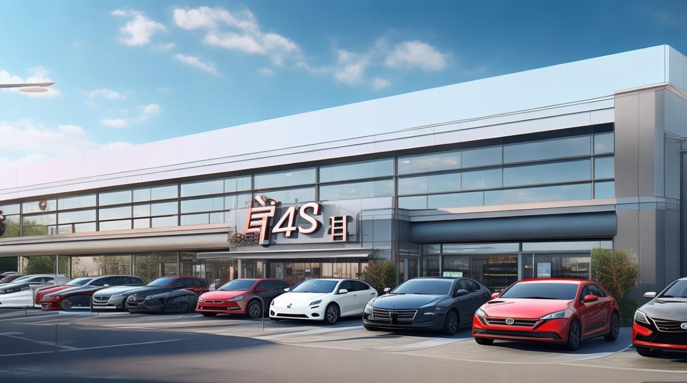 广汽海宁4s店