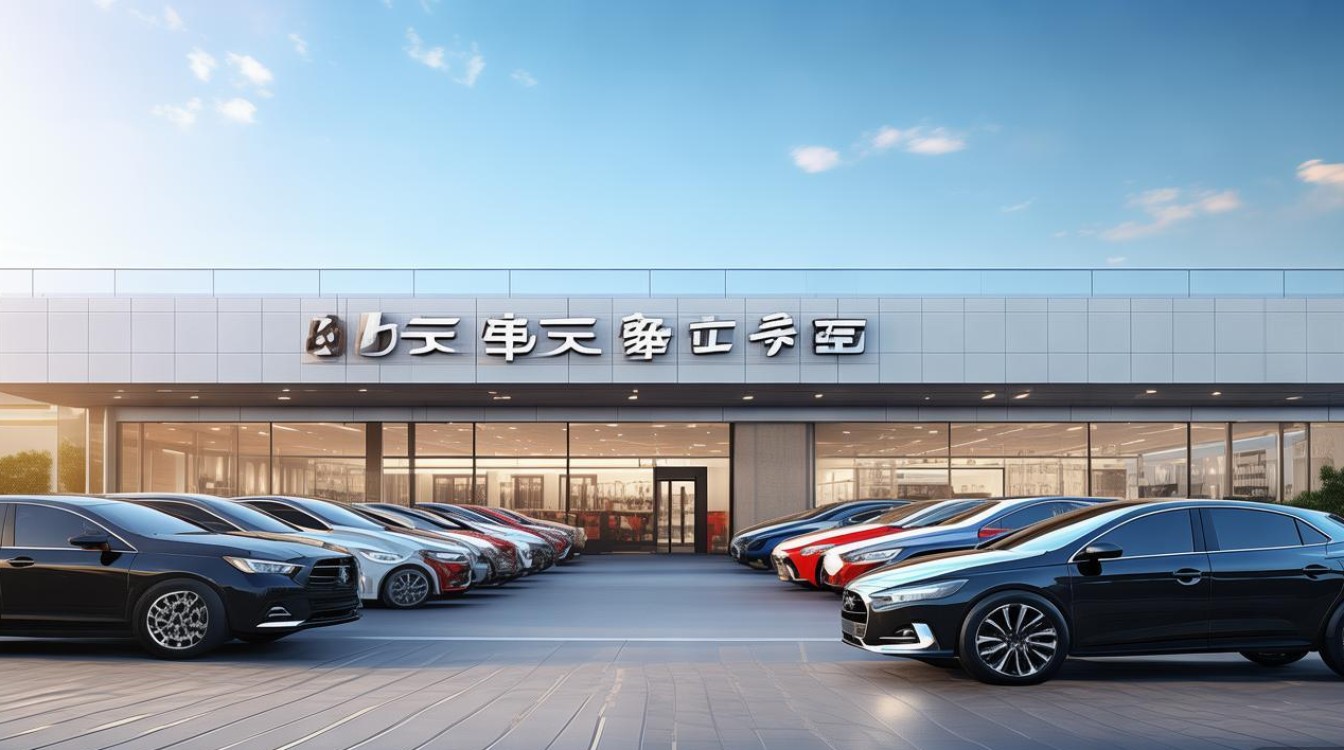 广汽海宁4s店