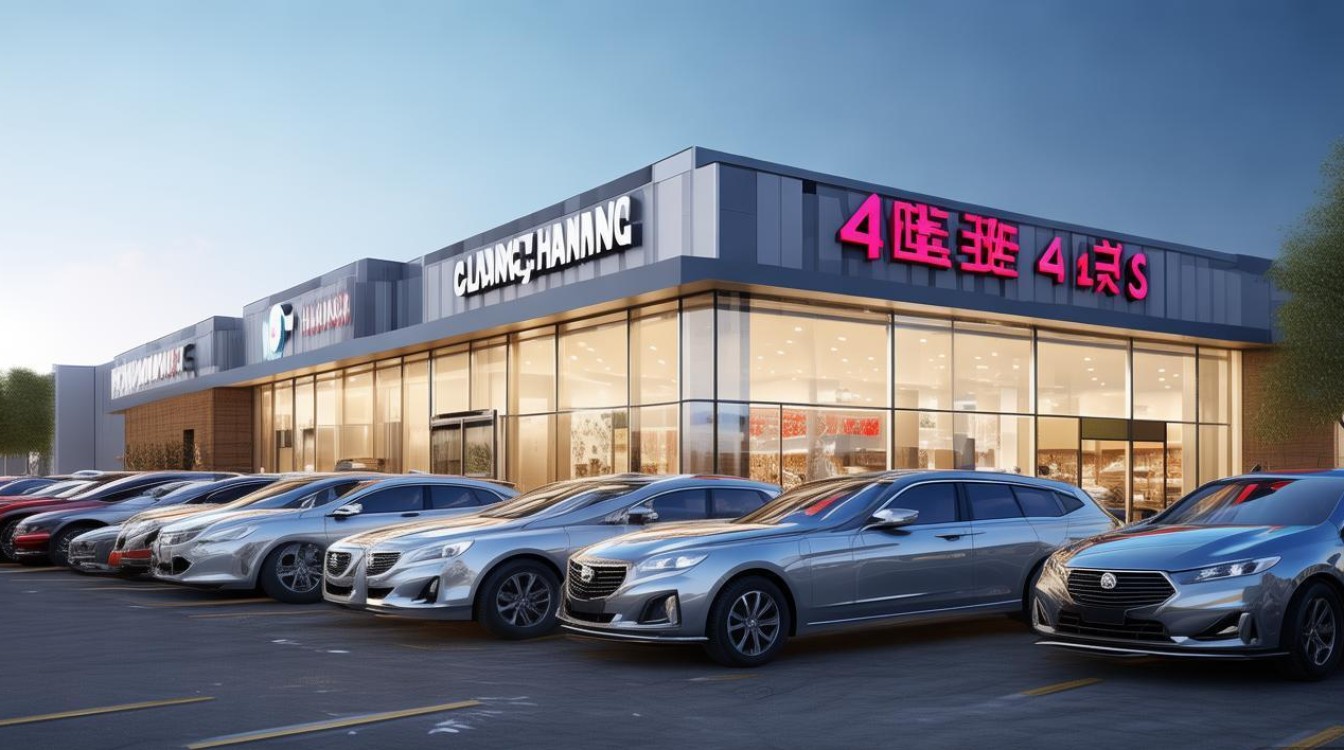 广汽海宁4s店