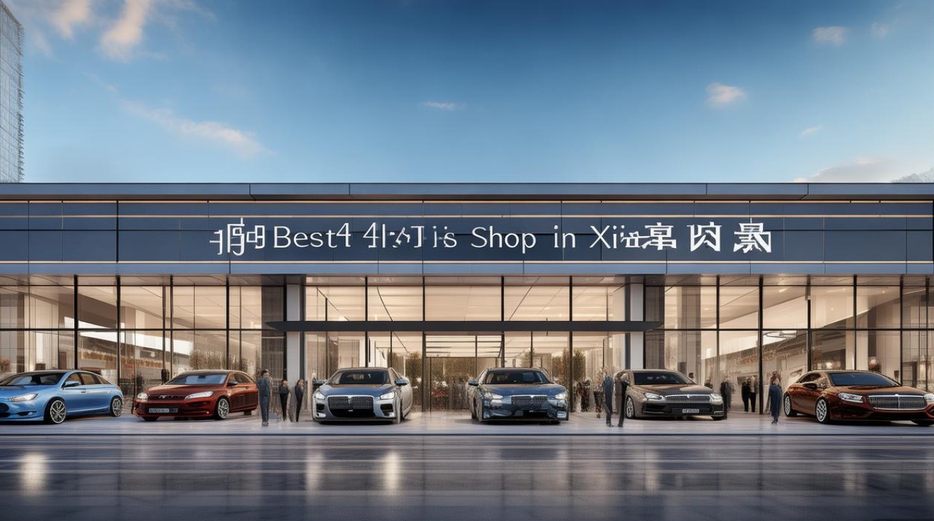 西安最好4S店