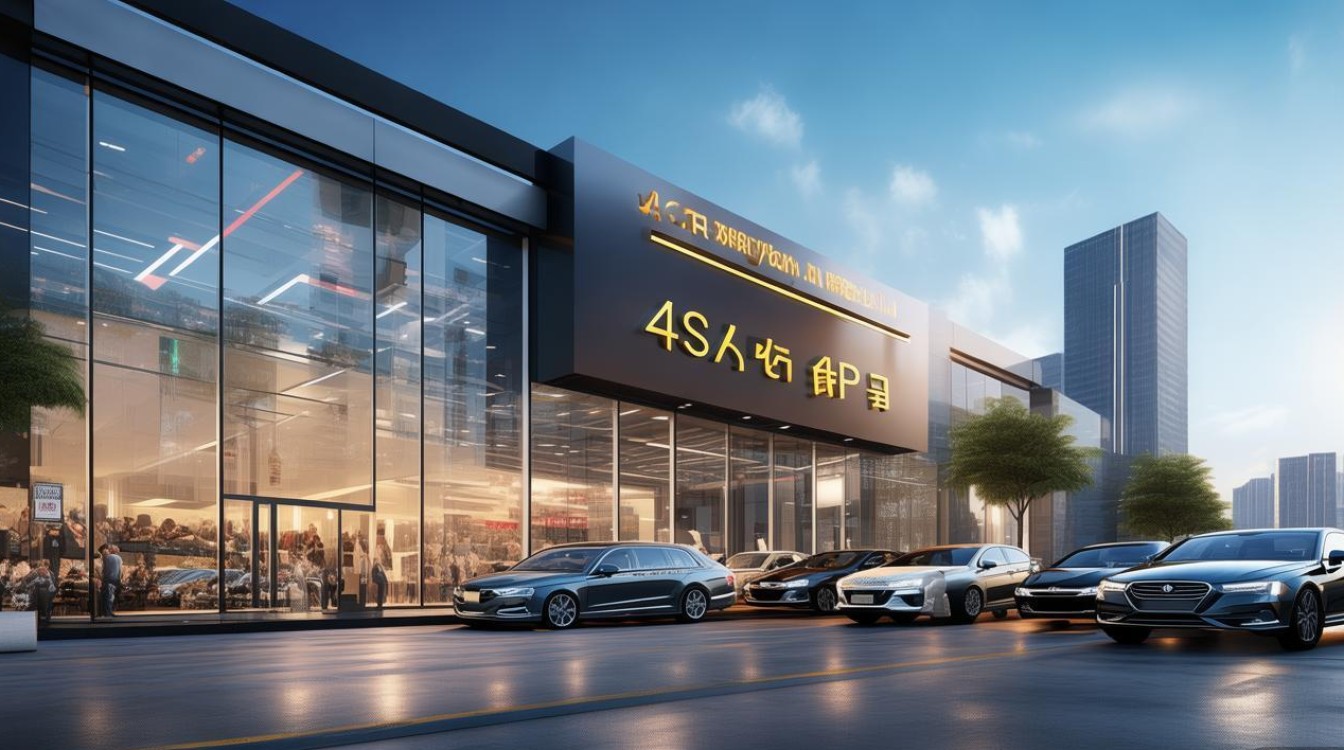 西安最好4S店