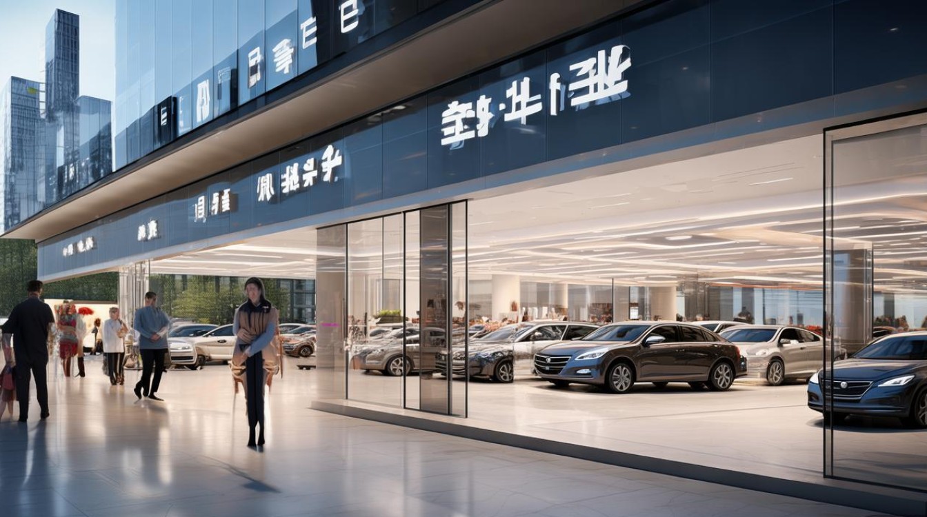 桐乡市 4s店