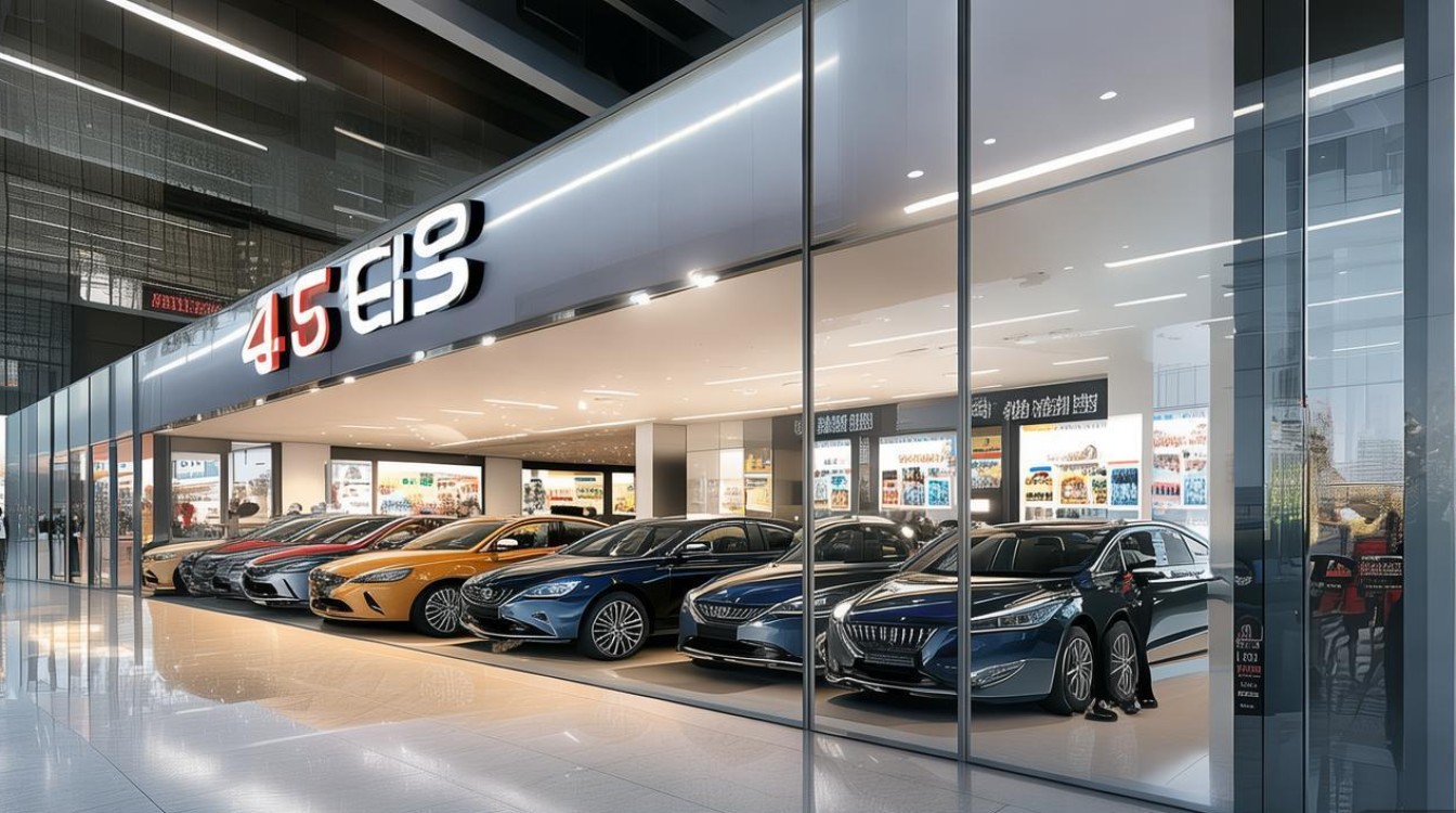 桐乡市 4s店