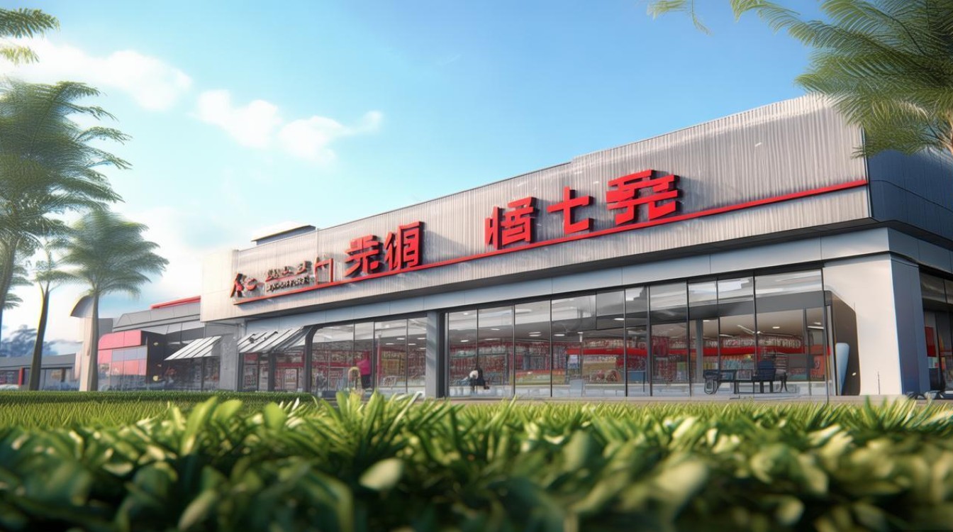 广西桂平4s店