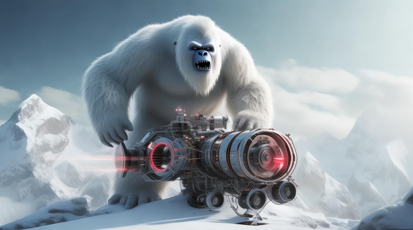 yeti 发动机