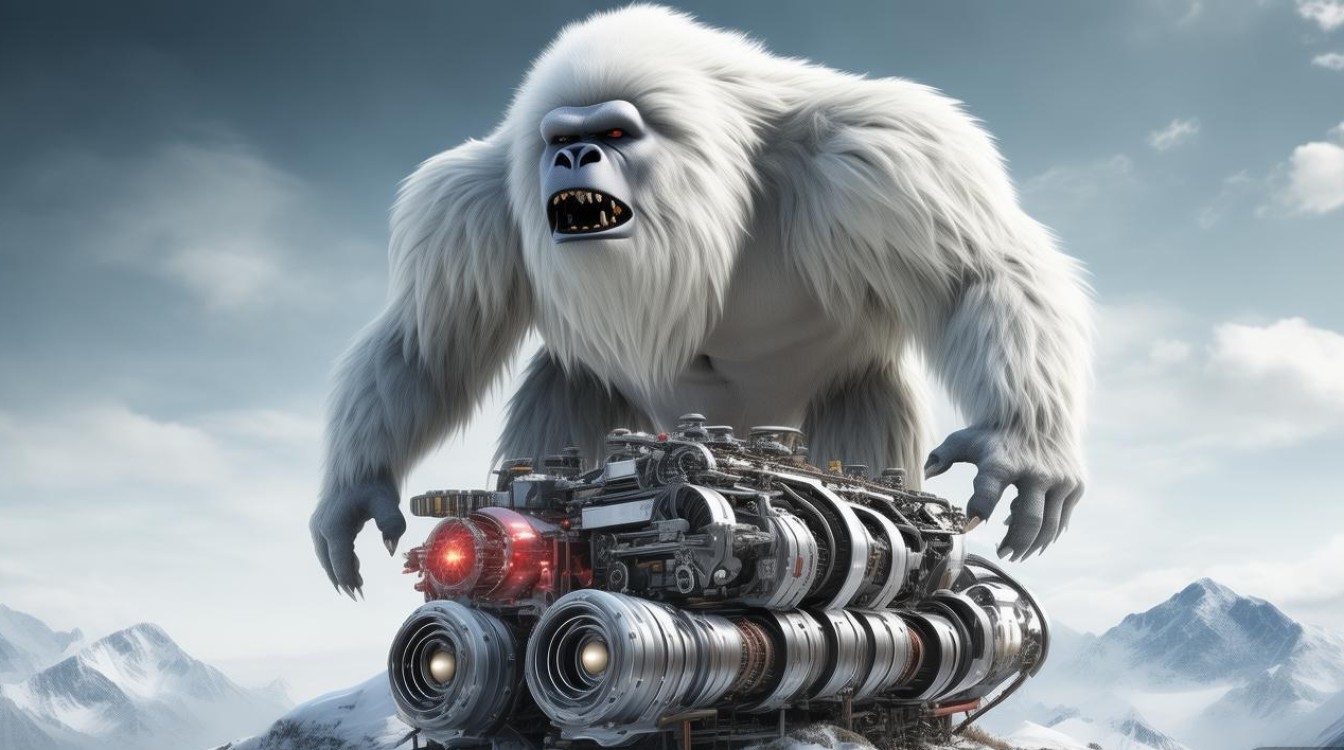 yeti 发动机
