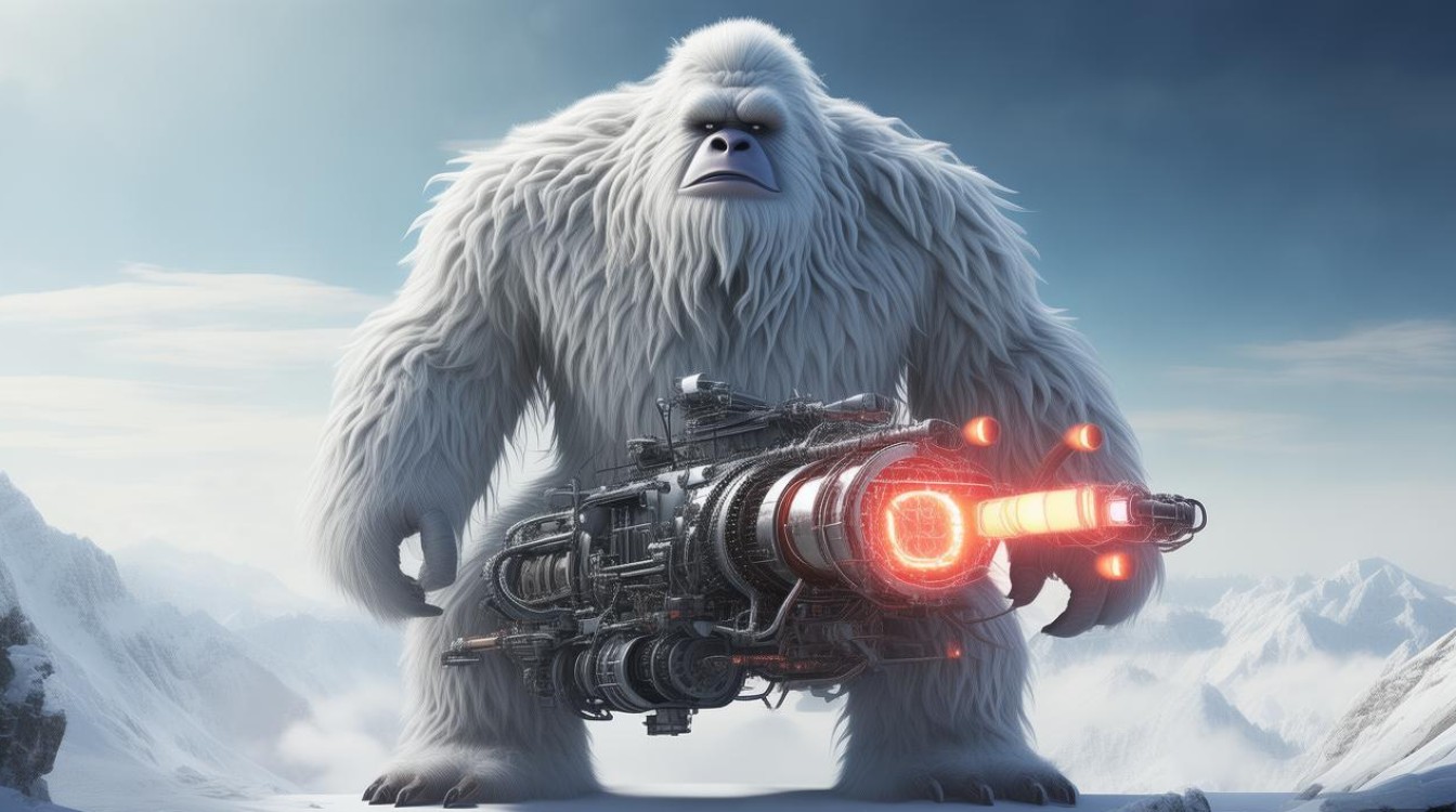 yeti 发动机